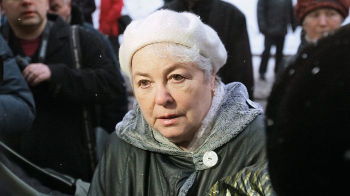 Скончалась мать Михаила Ходорковского: рак победил