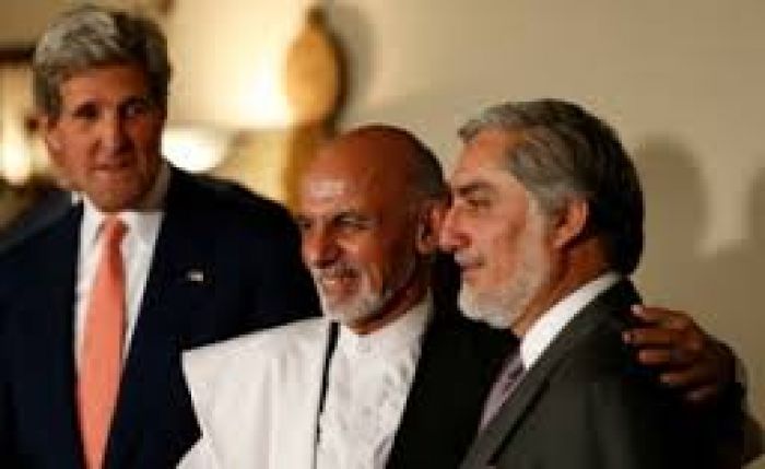Афганистан: кандидаты в президенты подписали соглашение