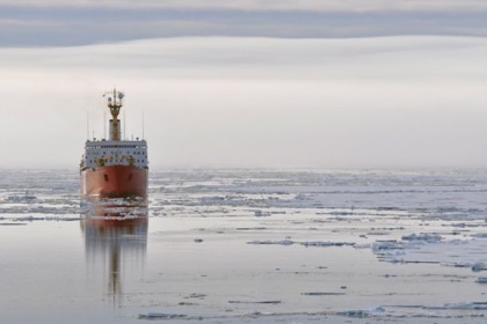 Канада отправила экспедицию в Арктику в надежде расширить свою территорию