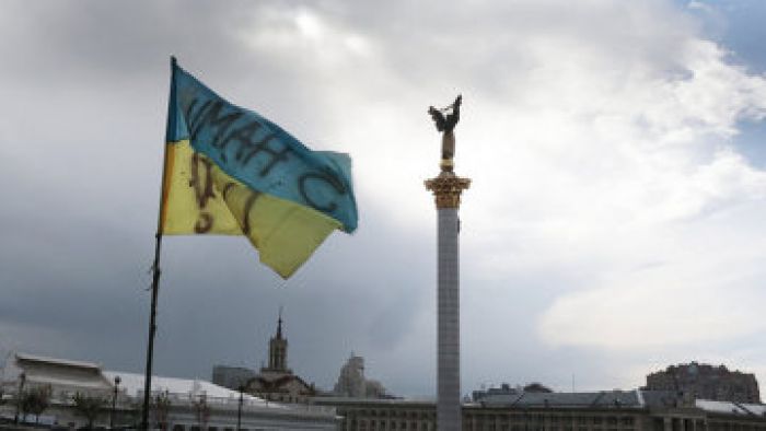Движение транспорта по Крещатику и Майдану в Киеве полностью возобновлено