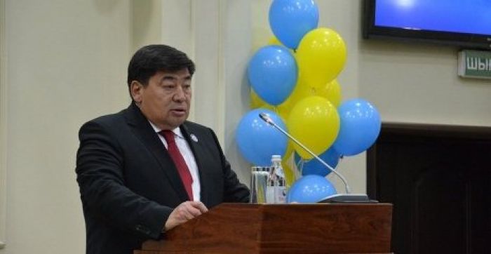 Председателем Высшего Судебного Совета Казахстана назначен Рашид Тусупбеков