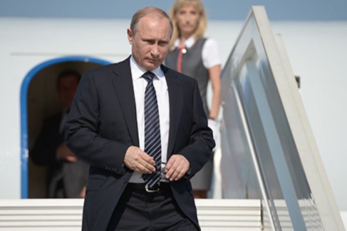 Президент России назвал Крым мерилом примирения