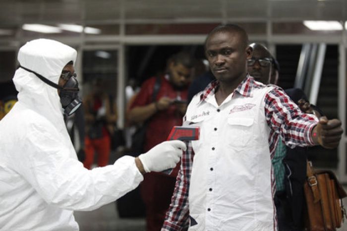 В Нигерии изобрели препарат против лихорадки Эбола