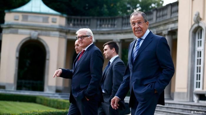 Глава МИД ФРГ: На переговорах по Украине достигнут некоторый прогресс