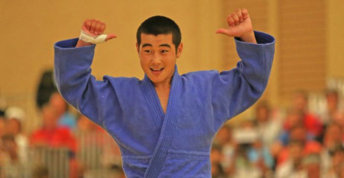 Казахстан завоевал золотую медаль на юношеских Олимпийских играх в Нанкине