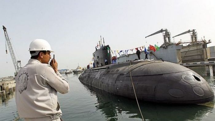 ВМС Ирана в декабре задействуют новую подводную лодку 
