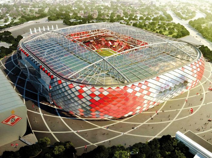ЧМ-2018 в России: ФИФА хочет сократить число городов