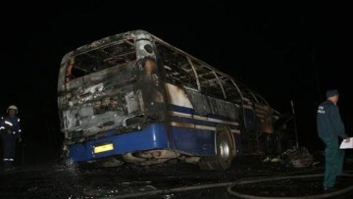 Столкновение автобусов в Египте: среди погибших казахстанцев нет