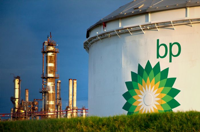 Взрыв прогремел на НПЗ компании BP в США