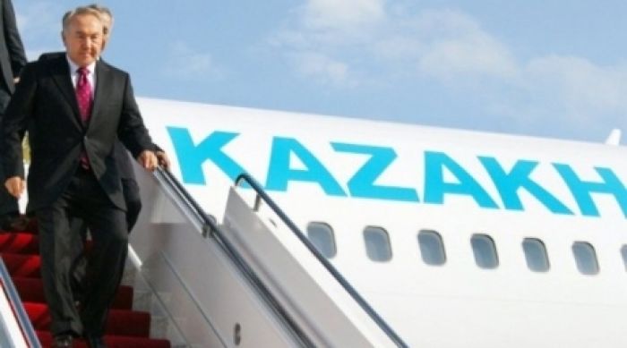 Назарбаев прибыл в Турцию на инаугурацию Эрдогана