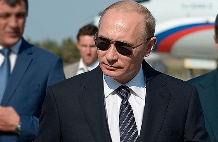 Путин: Украинский сценарий в Казахстане вряд ли возможен