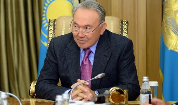 Назарбаев: Нужно предотвратить последствия для Казахстана из-за кризиса на Украине