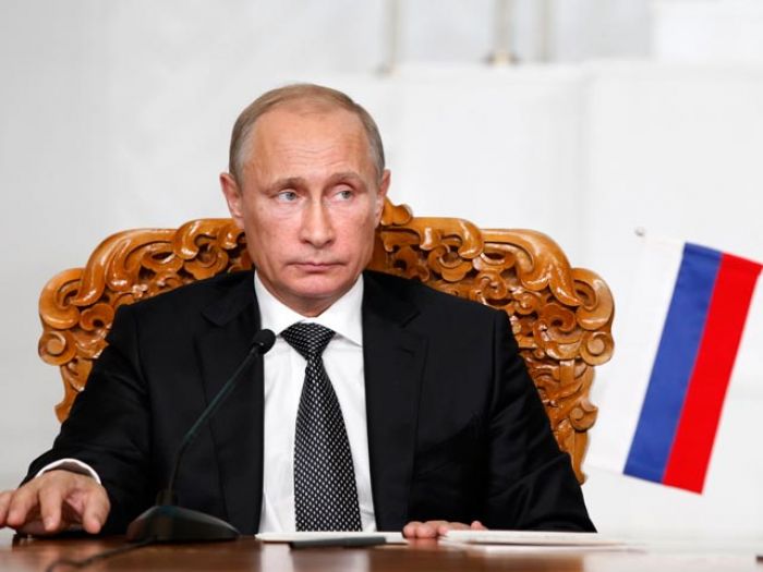 Путин предложил план мирного урегулирования кризиса на Украине