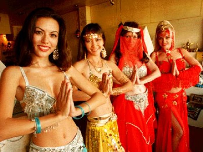 В Египте закрыли телеконкурс танца живота