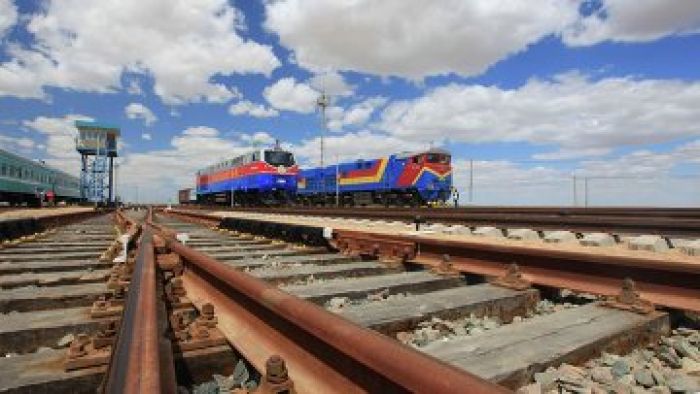 Железная дорога Казахстан-Туркменистан-Иран откроется в ноябре 2014г