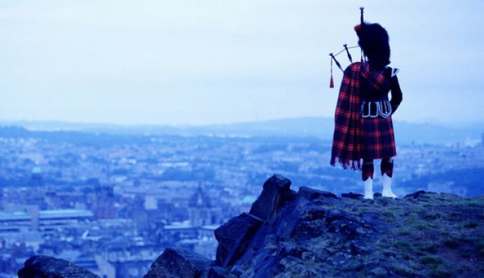 Британский финрегулятор готовит план на случай выхода Шотландии из состава королевства