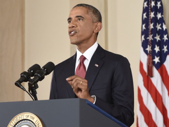 Обама изложил стратегию противодействия "Исламскому государству"