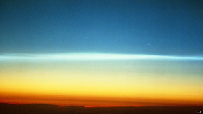 ООН: озоновый слой проявляет признаки восстановления