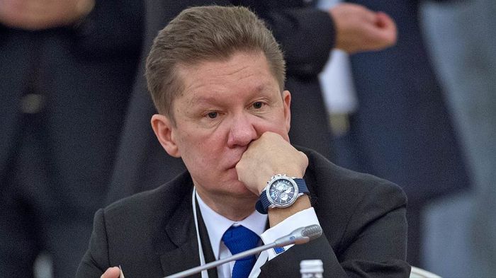 «Газпром» показал низкую прибыль