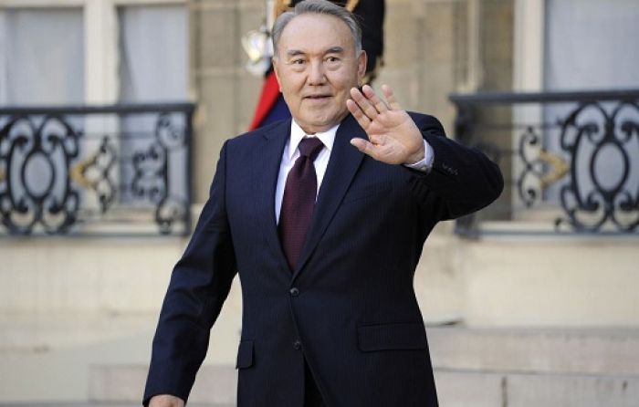 Назарбаев прибыл в Душанбе для участия в саммите ШОС