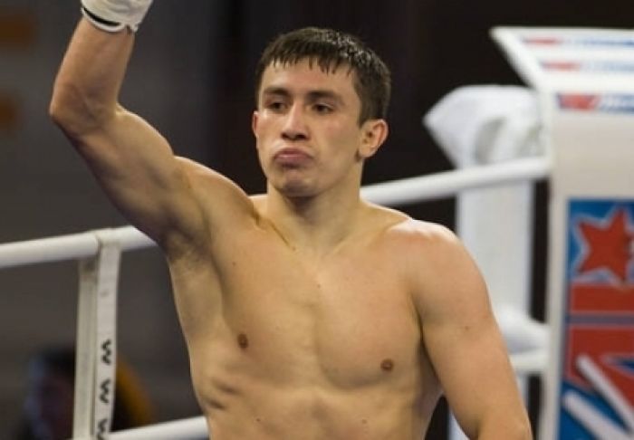  Геннадий Головкин назван претендентом на звание лучшего боксера мира 