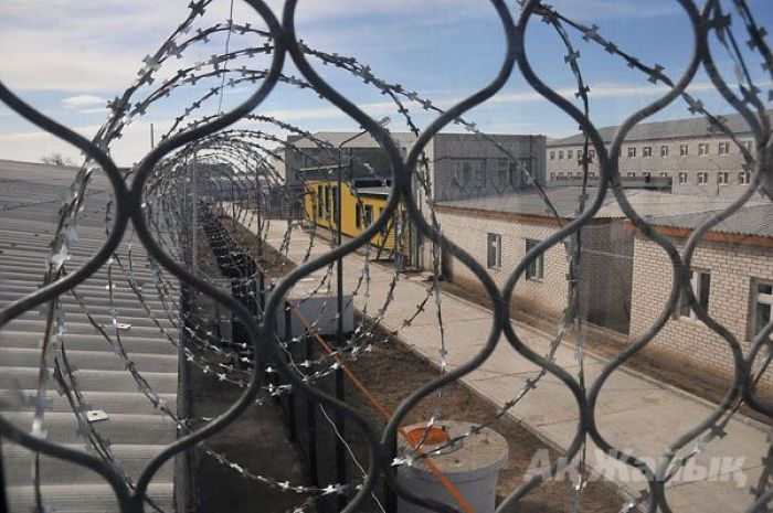 Заключенные казахстанских тюрем стали умирать чаще