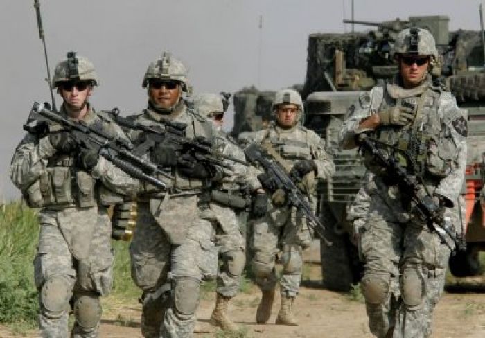 США не исключают наземной операции против «Исламского государства»