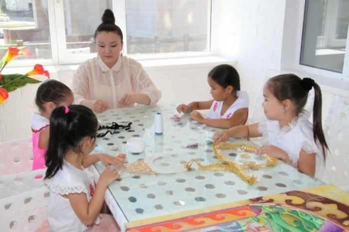 Первый казахский институт благородных девиц не будет специализироваться на подготовке «келинок» или «красоток»