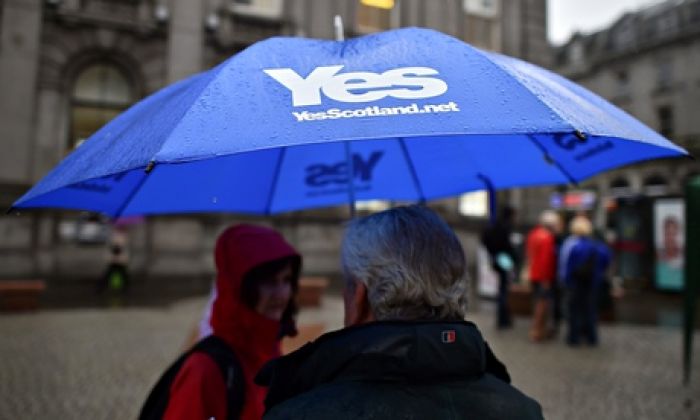 Сторонники отделения требуют пересмотра шотландского референдума о независимости