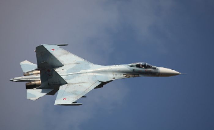 В Алматинской области разбился военный самолет