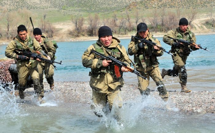 Нацгвардию привлекли охранять месторождения в Актюбинской области