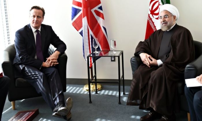 Великобритания и Иран договорились улучшать отношения
