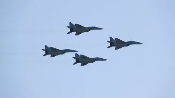 Алтынбаев: Крушение Су-27 - следствие сбоя в системе безопасности авиации