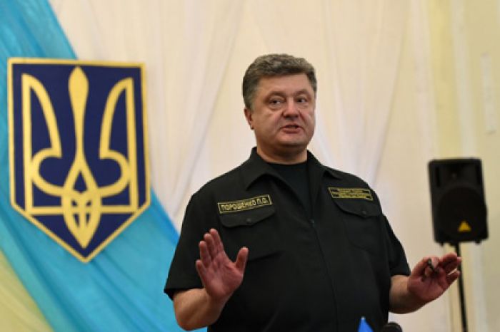 Порошенко пожелал гореть в аду сторонникам разделения Украины