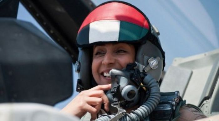 Семья отказалась от женщины за участие в авиаударах по ИГ