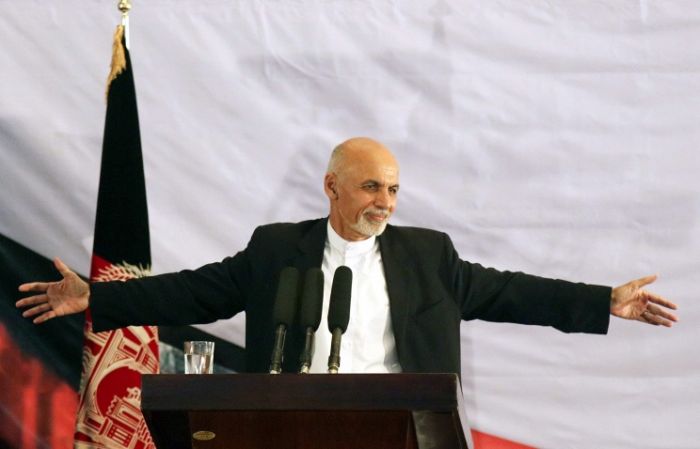 В Афганистане состоится инаугурации нового президента