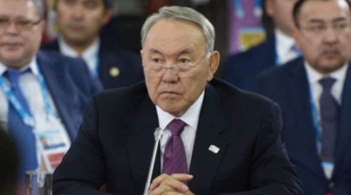 Назарбаев рассказал соседям по Каспию о возможностях выхода в Мировой океан