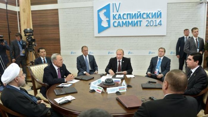 Каспийский саммит в Астрахани назвали прорывом