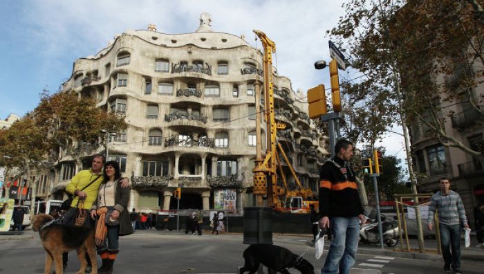 КС Испании признал референдум Каталонии недействительным