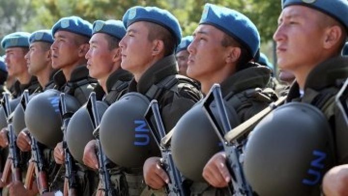 Казахстанские миротворцы направлены в Западную Сахару