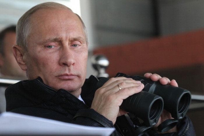 Le Monde назвала Евразийский союз "химерой" Путина