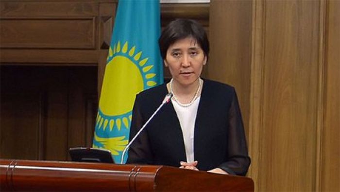 Дуйсенова: После вступления в ЕАЭС в Казахстане придется повысить зарплаты