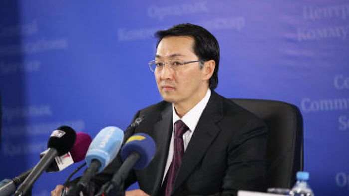 Бывший вице-министр МСХ Умирьяев приговорен к 10 годам