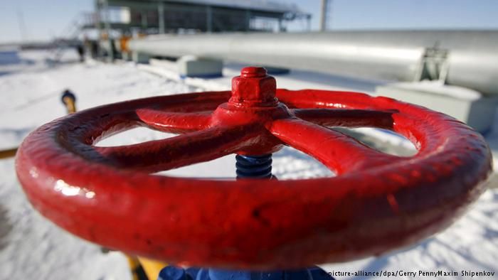 Спор о газе: Украине, России и ЕС договориться пока не удалось