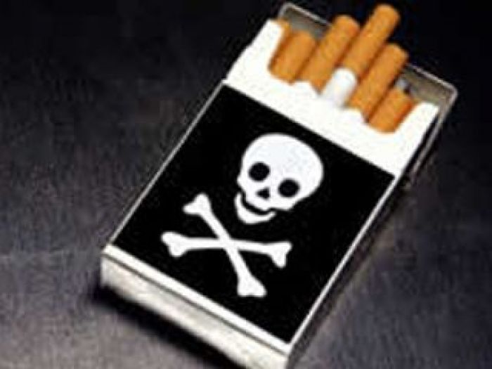 Общественники требуют оставить «страшные картинки» на пачках сигарет