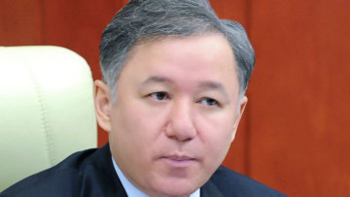 Нурлан Нигматулин назначен врио госсекретаря Казахстана