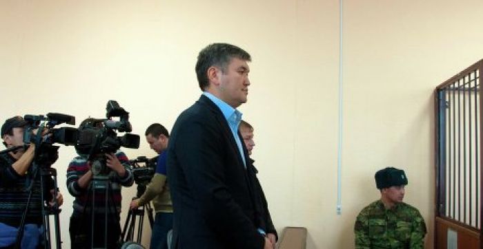 Суд вернул дело Шаяхметова на допрасследование