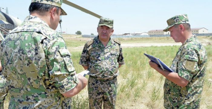 Обвинение директору Погранслужбы РК Джуламанову пока не предъявлено - КНБ