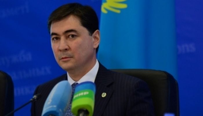 Начался суд по делу экс-главы АРЕМ Оспанова