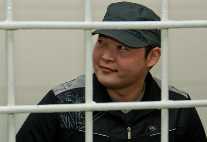 Племянник экс- президента Кыргызстана Санжар Бакиев вышел на свободу